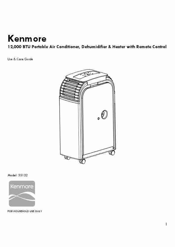 Kenmore Air Conditioner 35132-page_pdf